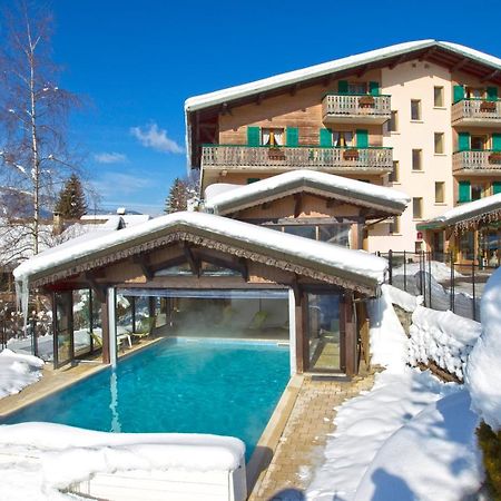 L'Hermine Blanche Morzine Exterior photo