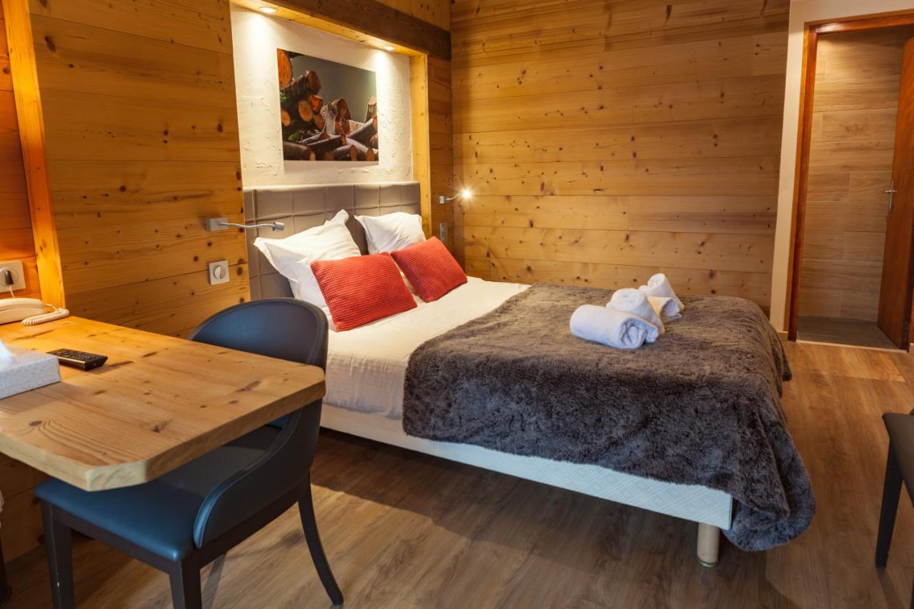 L'Hermine Blanche Morzine Exterior photo