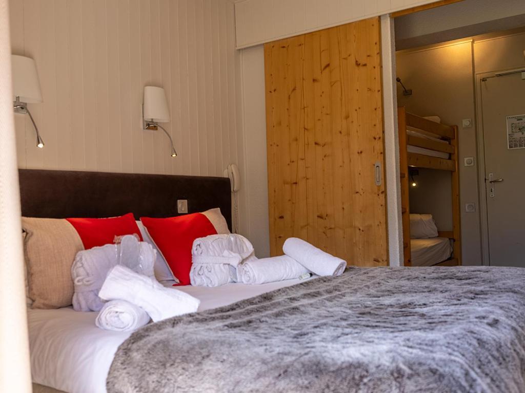 L'Hermine Blanche Morzine Exterior photo