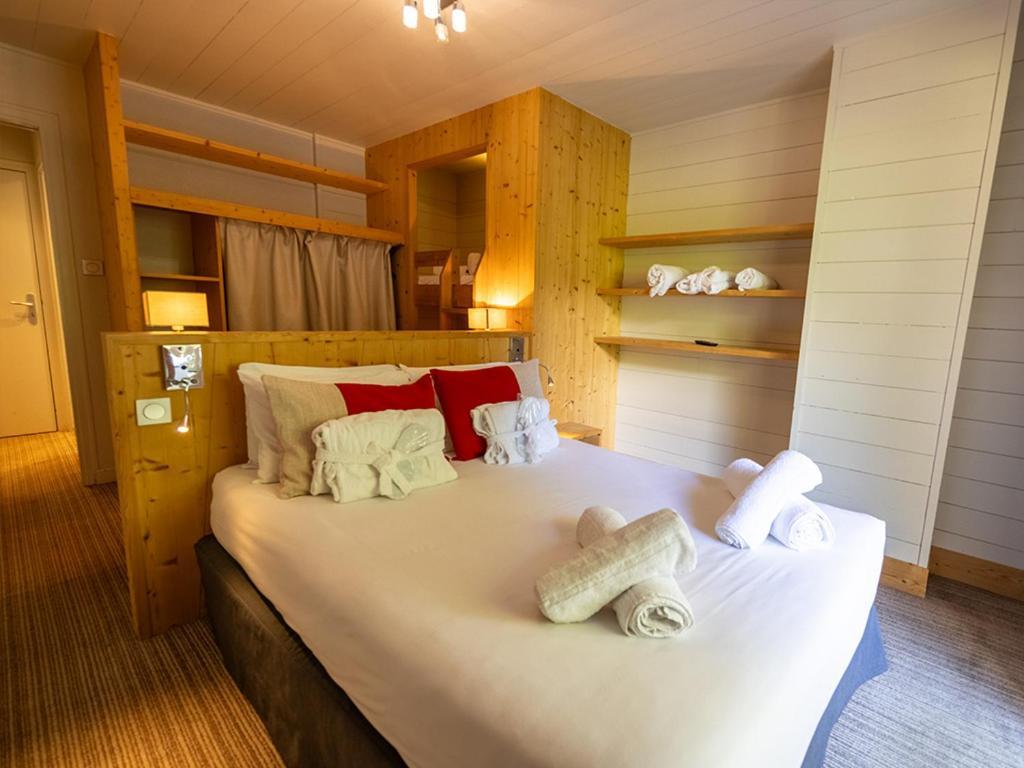 L'Hermine Blanche Morzine Exterior photo